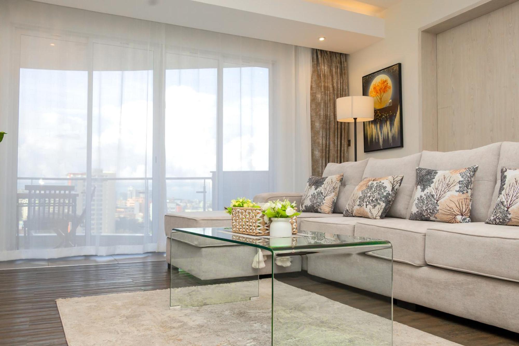 Апартаменты Capital M By Bednbeyond Dehali Line, Westlands Nairobi, Kenya Экстерьер фото