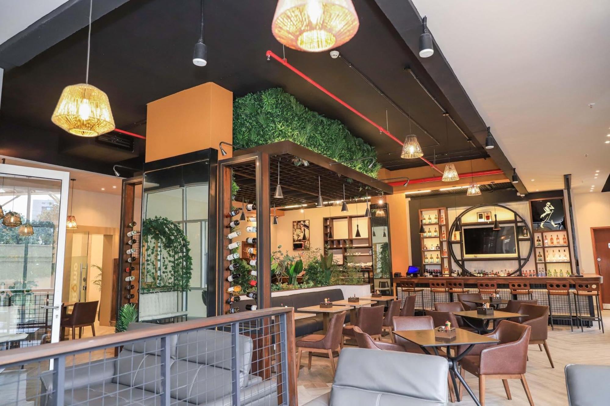 Апартаменты Capital M By Bednbeyond Dehali Line, Westlands Nairobi, Kenya Экстерьер фото